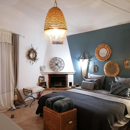 Studio Au Milieu D Une Oliveraie Le Mas De La Huppe Tourrettes-sur-Loup Luaran gambar